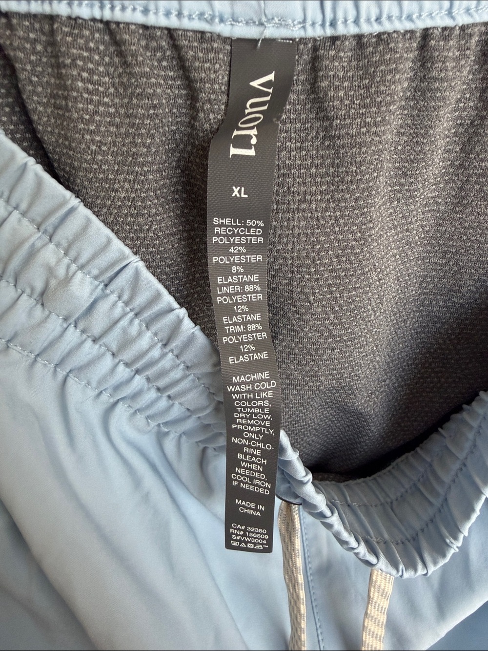 Vuori Clementine 2.0 Light Blue - Picture 8 of 8
